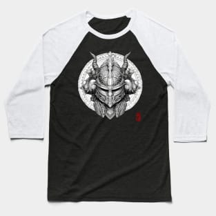 Viking helmet Baseball T-Shirt